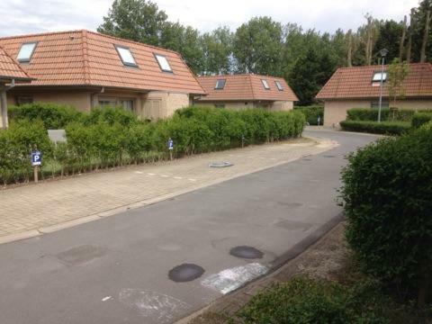 walhofpark nr 25 De Panne Exterior foto